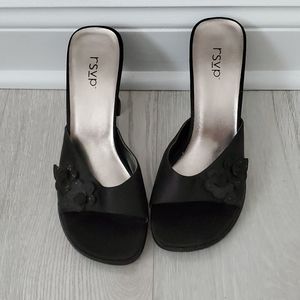 Black Mules